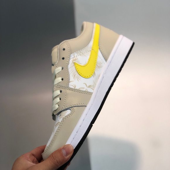 air jordan 1 low palm tree